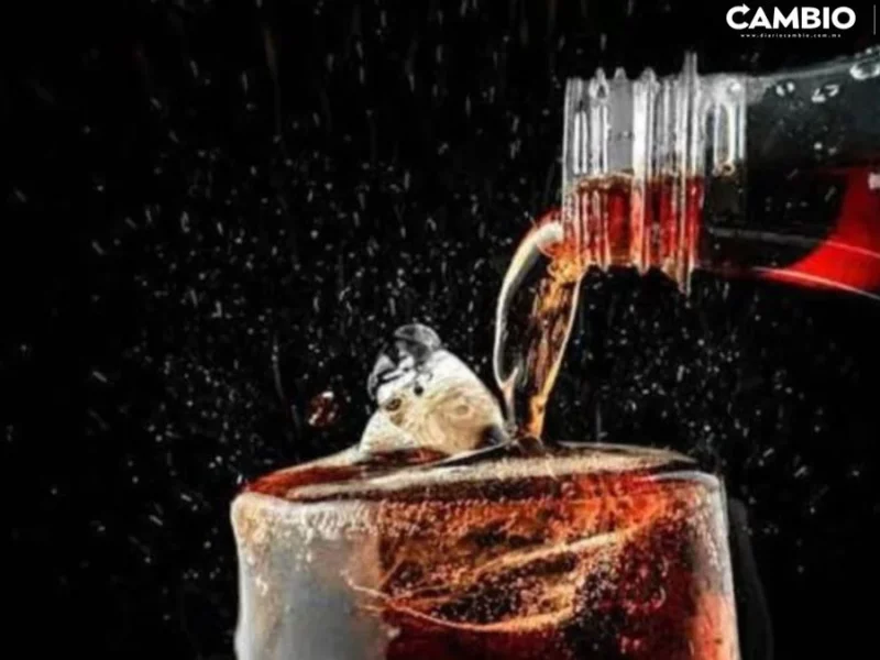 ¡Aguas con este producto de Coca-Cola! Contiene ingredientes cancerígenos