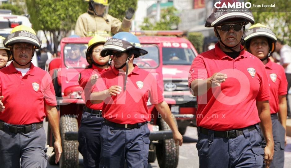 FOTOS: Así se vivió el desfile del 5 de Mayo en Tehuacán