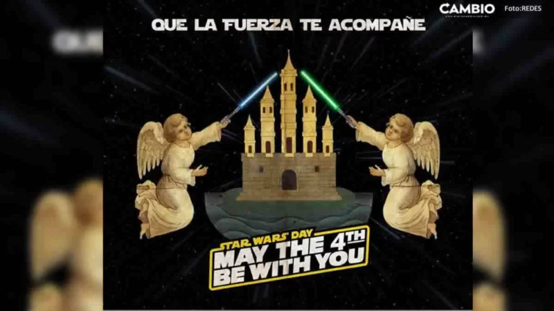 El Ayuntamiento de Puebla dará un concierto por el Día de Star Wars