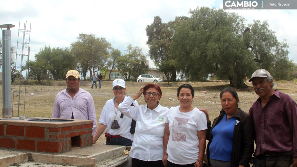 Participa BUAP con la FAO para capacitar a agricultores como “Doctores del Suelo”