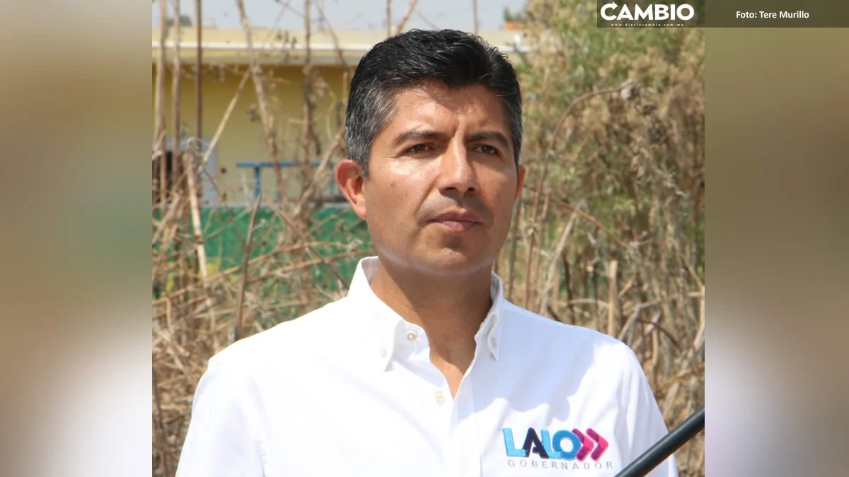 Desde que inició la campaña GN consideró que estaba en alto riesgo: Lalo Rivera (VIDEO)
