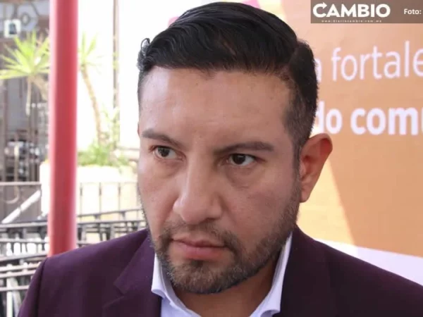 Propone Eduardo Covián debate entre candidatos a la alcaldía de San Pedro Cholula (VIDEO)