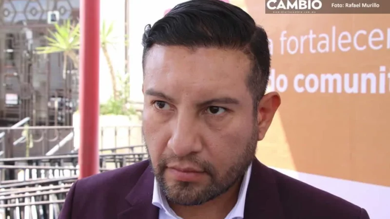 Propone Eduardo Covián ante IEE debate entre candidatos a la alcaldía de San Pedro Cholula