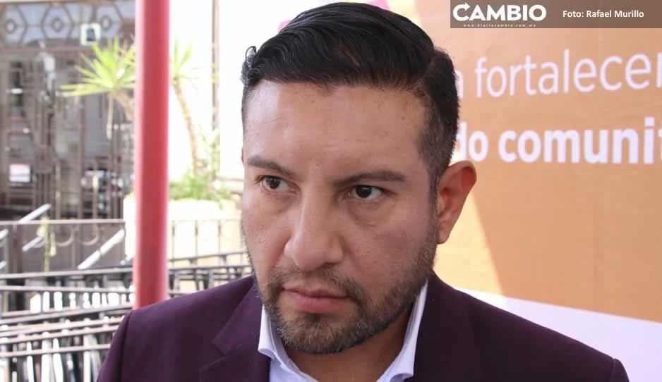 Propone Eduardo Covián debate entre candidatos a la alcaldía de San Pedro Cholula (VIDEO)