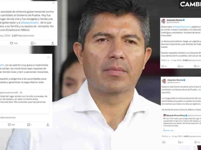Líderes del PRIANRD condenan atentado en vivienda de Lalo Rivera