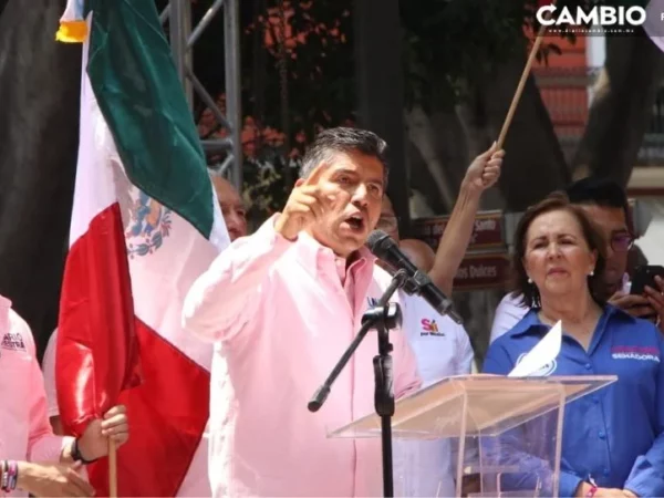 No queremos que se judicialice la elección, pero podría haber ‘mano sucia’ de Morena:  Lalo Rivera (VIDEO)