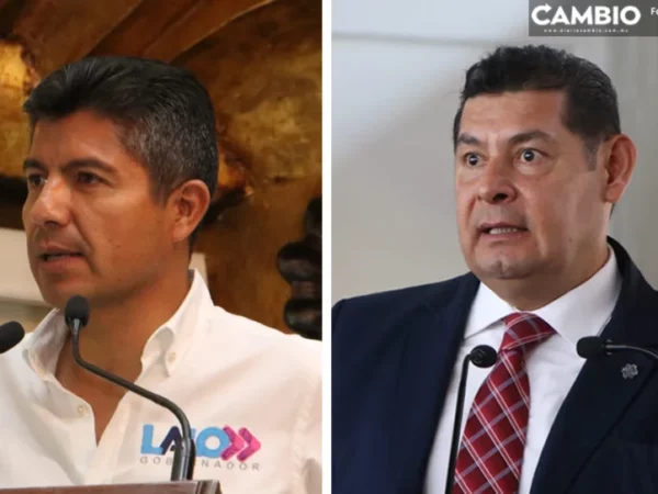 Lalo Rivera reitera que Armenta debe explicar relación con ‘El Grillo’, pide investigar a Tania N. (VIDEO)