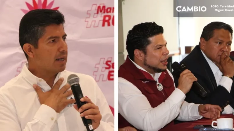 Morenistas piden a Lalo Rivera explicar declaración patrimonial: creció 11.5 millones en 9 años (VIDEO)