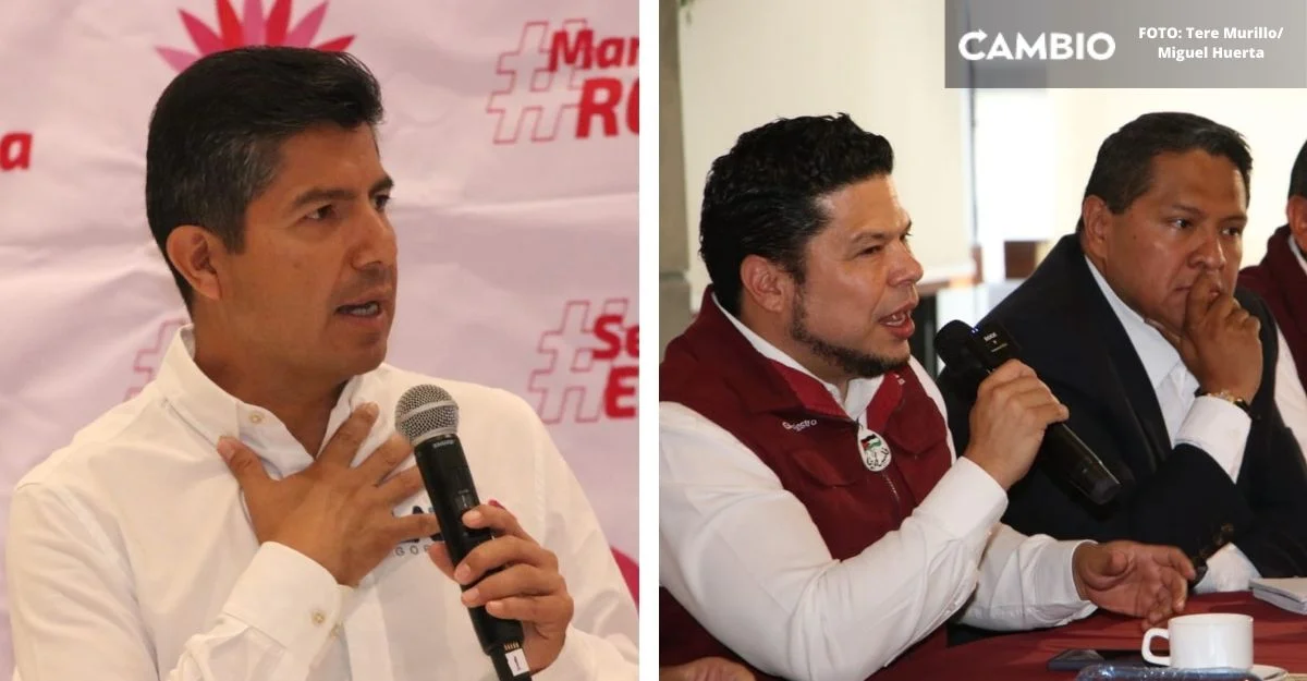 Morenistas piden a Lalo Rivera explicar declaración patrimonial: creció 11.5 millones en 9 años (VIDEO)