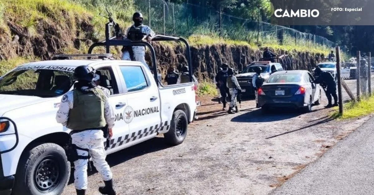 Enfrentamiento entre sicarios del CJNG y el Ejército deja 10 muertos en Michoacán