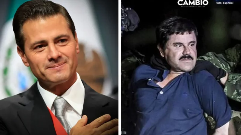 Cártel de Sinaloa financió campaña de Peña Nieto, según Anabel Hernández