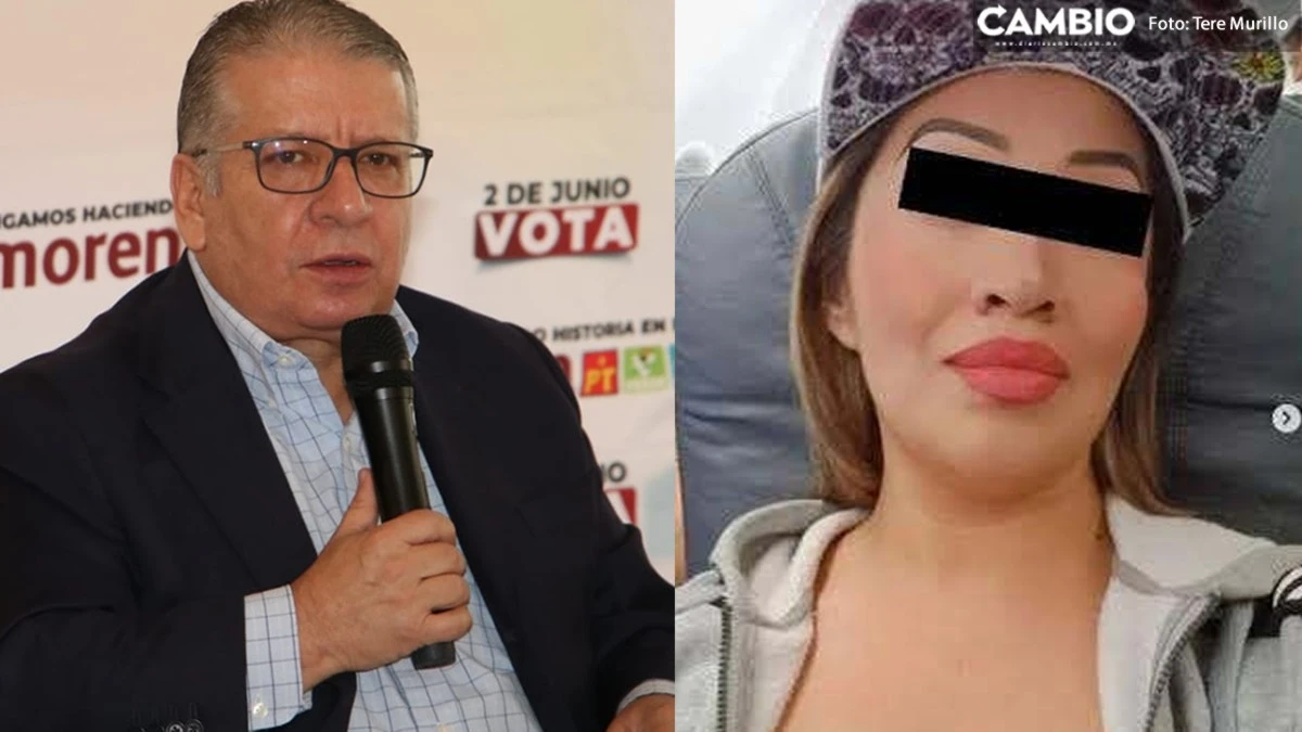 Enrique Doger critica la permanencia de Tania N como candidata pese a imputación de siete delitos