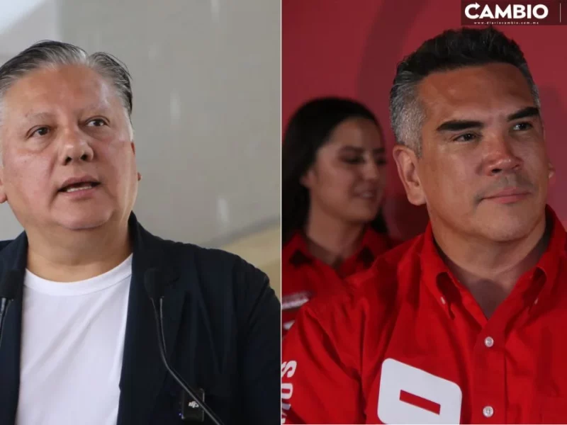 “Quien debe declinar es Xóchitl a favor de Máynez”: Fer Morales tras propuesta de ‘Alito’ (VIDEO)