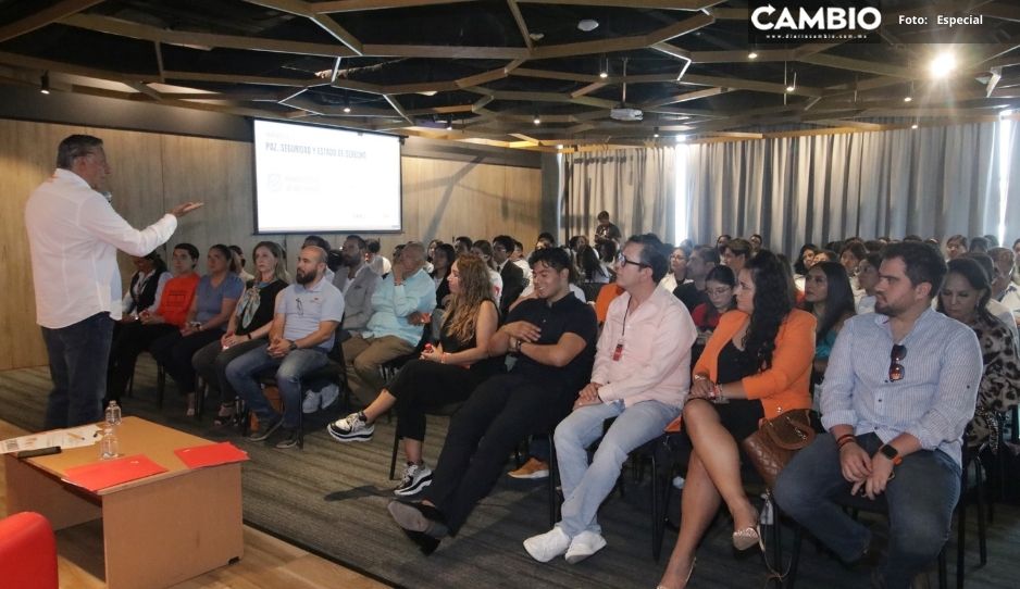 MC es un partido que disfraza la corrupción: Nacho Mier desde San Nicolás