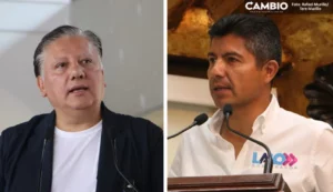 Fer Morales reta a Lalo Rivera: "Si él se somete al polígrafo, yo al antidoping"
