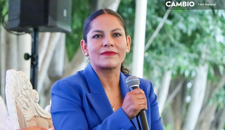 Confía Lupita Cuautle en respaldo de ciudadanos para ganar alcaldía de San Andrés