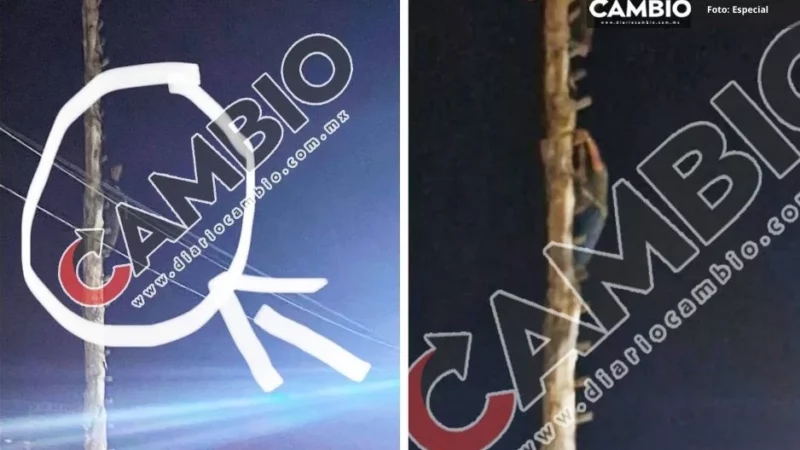 Muere tras lanzarse de palo volador de diez metros de altura en Venustiano Carranza