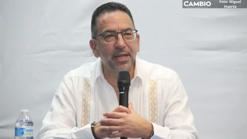 Los libaneses de Puebla apoyan a Mario Riestra, afirma Javier Lozano (VIDEO)