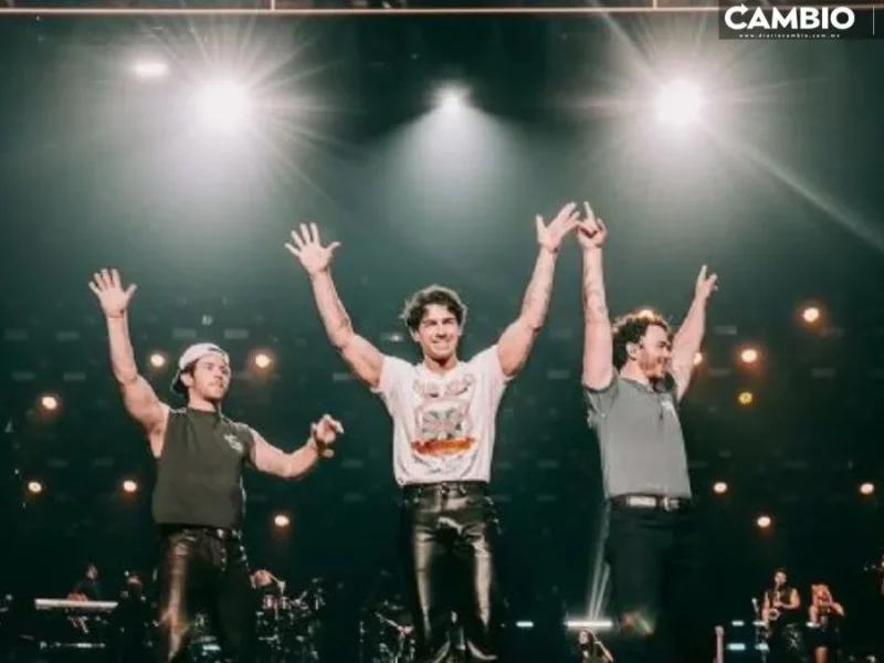 ¿Le hicieron la gatada a sus fans? Jonas Brothers posponen conciertos en CDMX y Monterrey por esta razón
