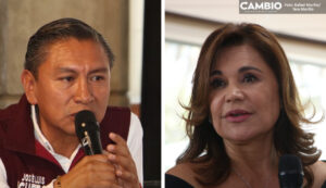 Acusan a Blanca Alcalá de comprar votos a favor de Karina Romero 