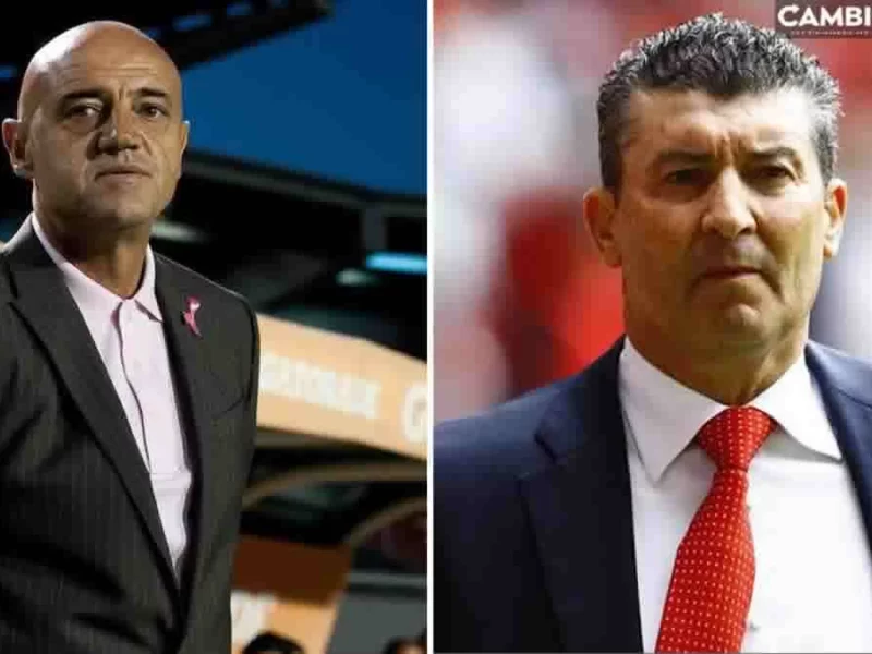Chelís pide a la directiva del Club Puebla apoyar al “Chepo” de la Torre: “no hay entrenador mago”