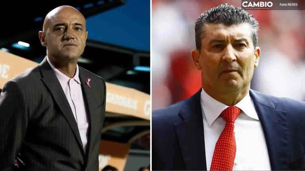 Chelís pide a la directiva del Club Puebla apoyar al “Chepo” de la Torre: “no hay entrenador mago”