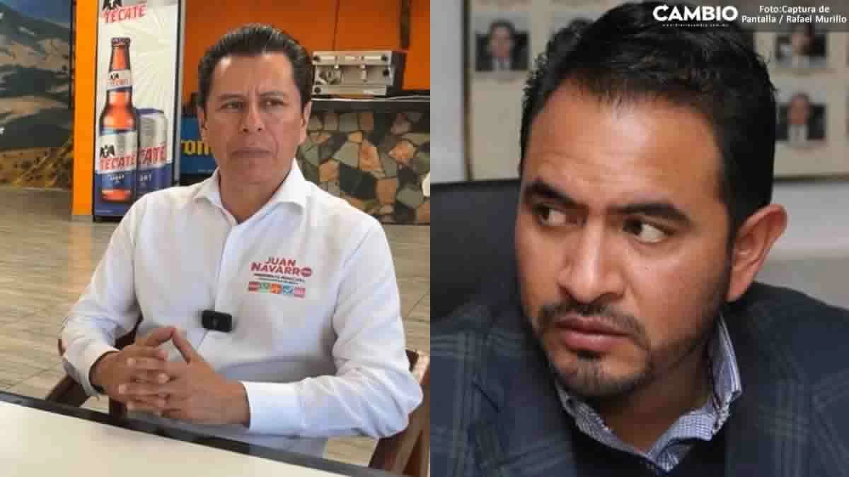 Juan Navarro acusa al alcalde Uruviel González de su encarcelamiento (VIDEO)