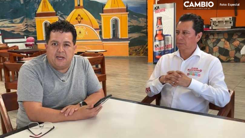 VIDEO: Narra Juan Navarro su encarcelamiento, liberación y cómo se convirtió en candidato de Morena