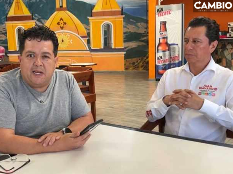 VIDEO: Narra Juan Navarro su encarcelamiento, liberación y cómo se convirtió en candidato de Morena 