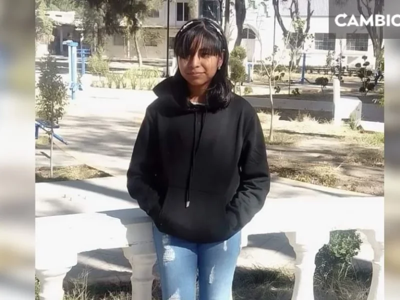 ¡Ayúdala a regresar a casa! Julie Torres, de 13 años desaparece en Felipe Ángeles