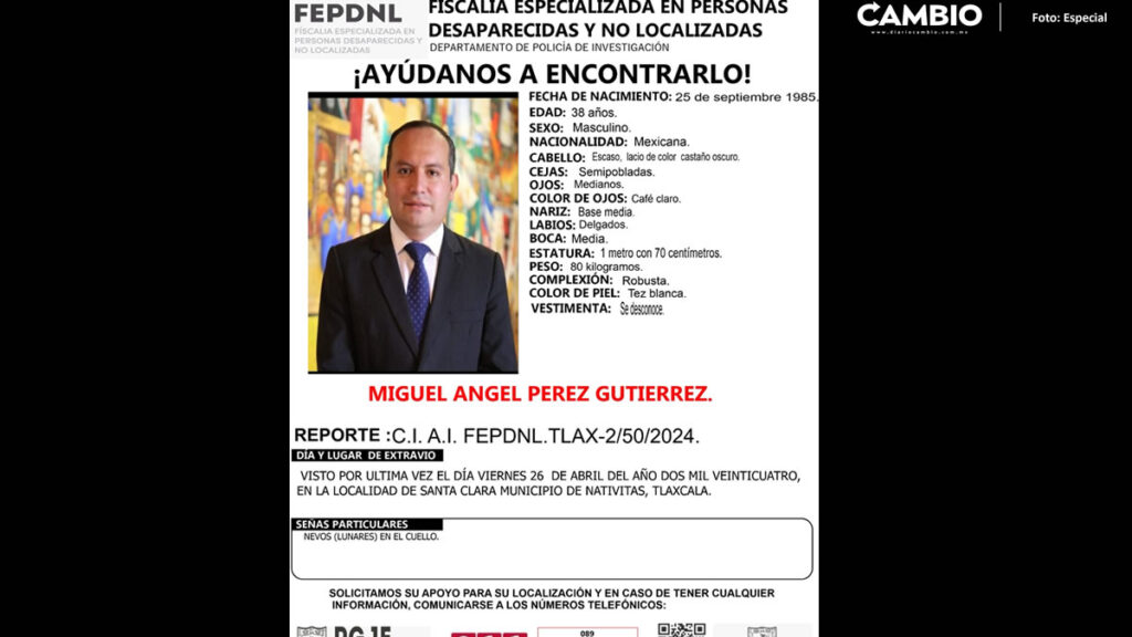 Identifican como Miguel Ángel al asesinado a golpes en la Naciones Unidas, ¡estaba desaparecido!
