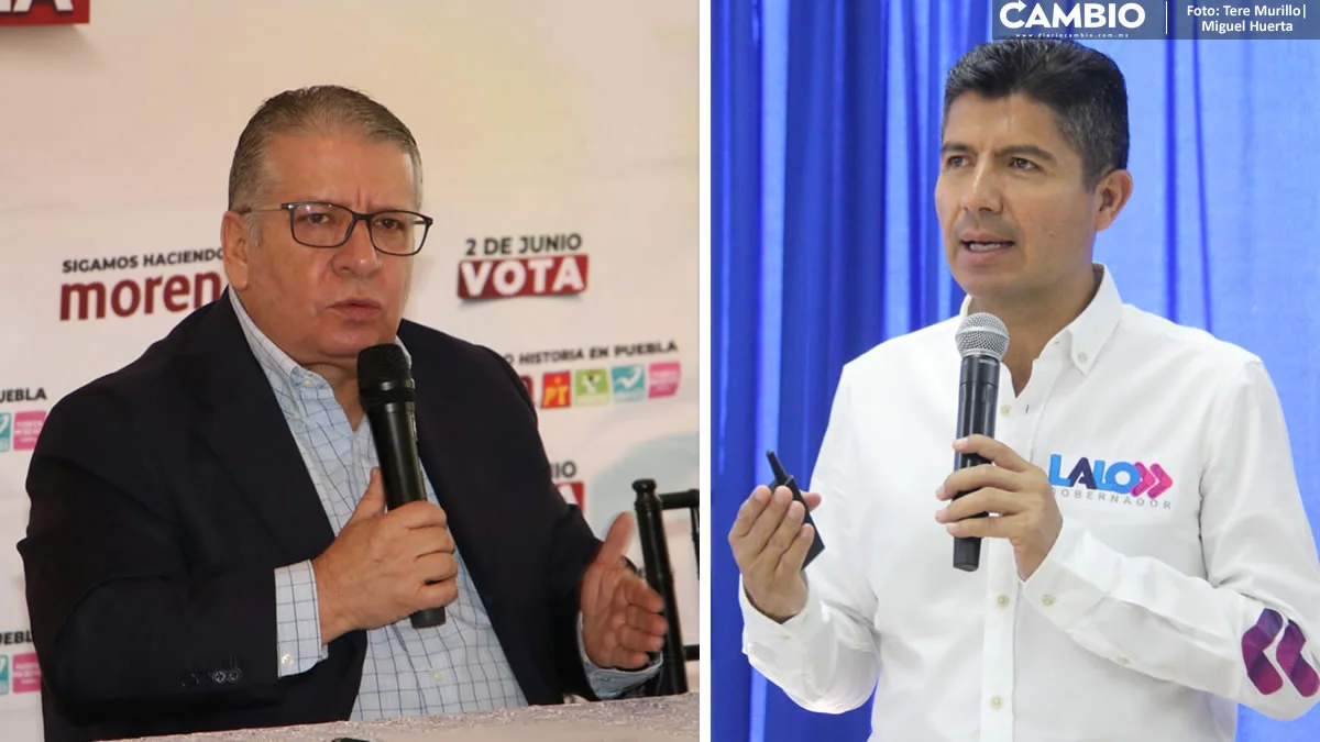 Morena pedirá a la ASE auditar a Lalo por uso de recursos públicos para promocionarse en la Mixteca (VIDEO)