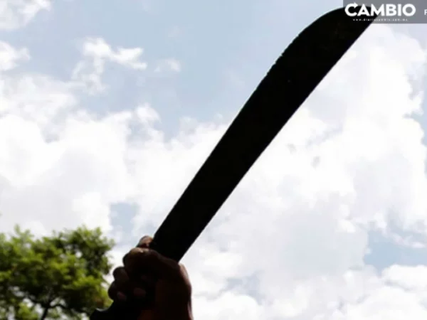 Asesinan a machetazos a “El Apache” en Atencingo