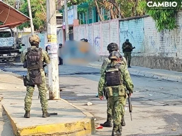 FOTOS SENSIBLES: Padres y alumnos hallan cuatro cadáveres descuartizados en Guerrero