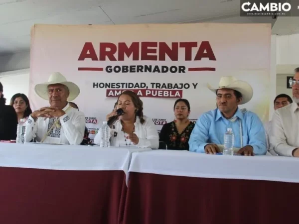 Morenistas indígenas amagan con denunciar a Lalo Rivera por llamarlos “morenacos” (VIDEO)