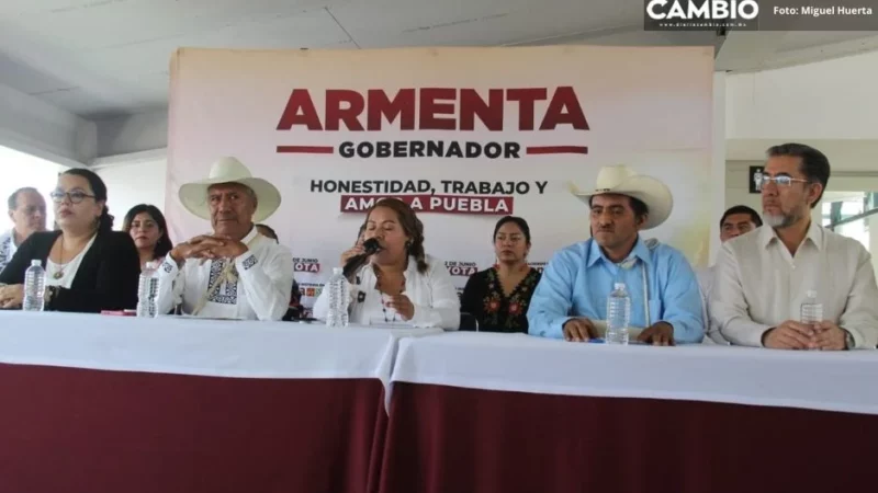 Morenistas indígenas amagan con denunciar a Lalo Rivera por llamarlos "morenacos"