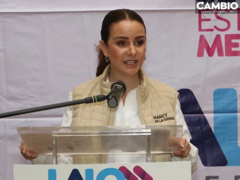 Nancy de la Sierra se burla de los 2 millones de votos que espera Morena: “Ni AMLO lo logró” (VIDEO)