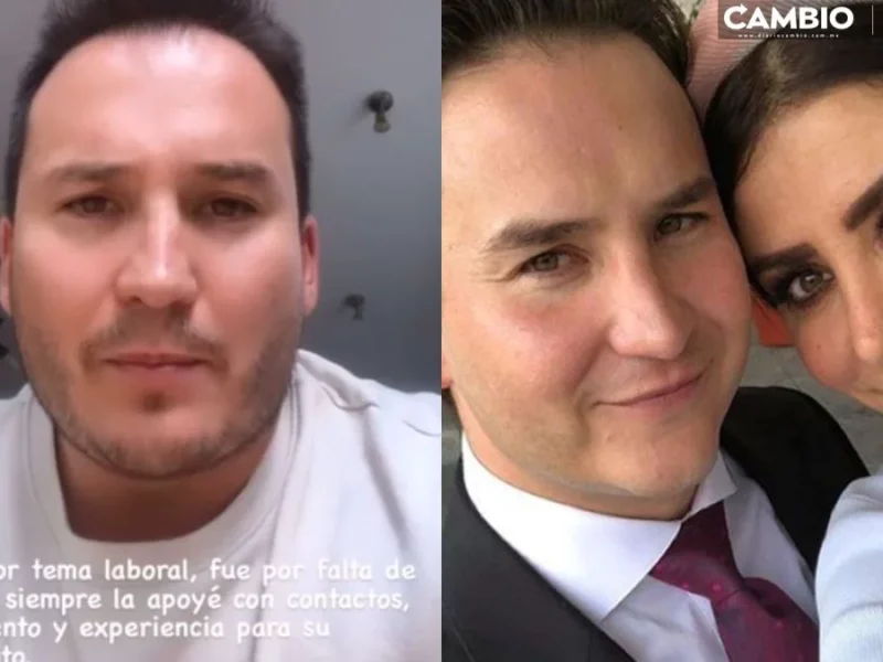 Ex pareja de Nay Salvatori rompe el silencio: hubo faltas de respeto y no me dio mi lugar (VIDEO)