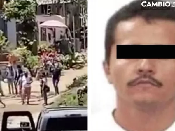 VIDEO: Captan a “El Mencho” paseándose junto a sus sicarios