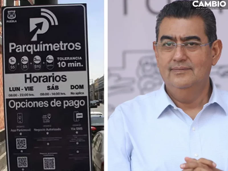Gobierno de Puebla descarta instalar parquímetros en estacionamiento de los estadios (VIDEO)