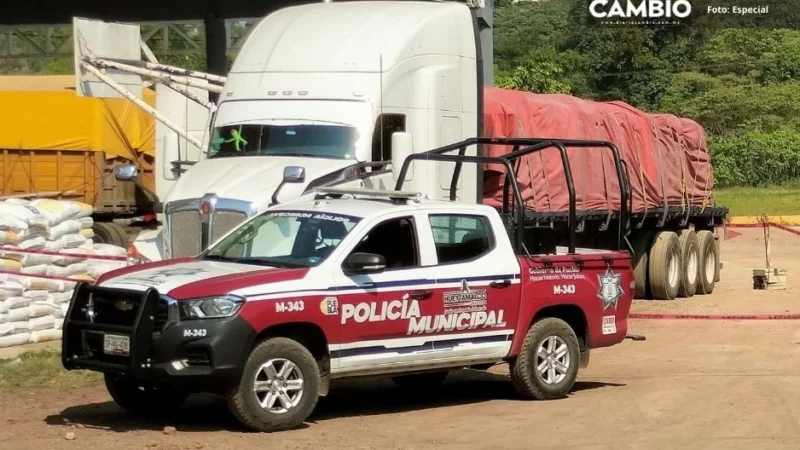 Conductor atropella a joven que se durmió debajo de su unidad en Hueytamalco