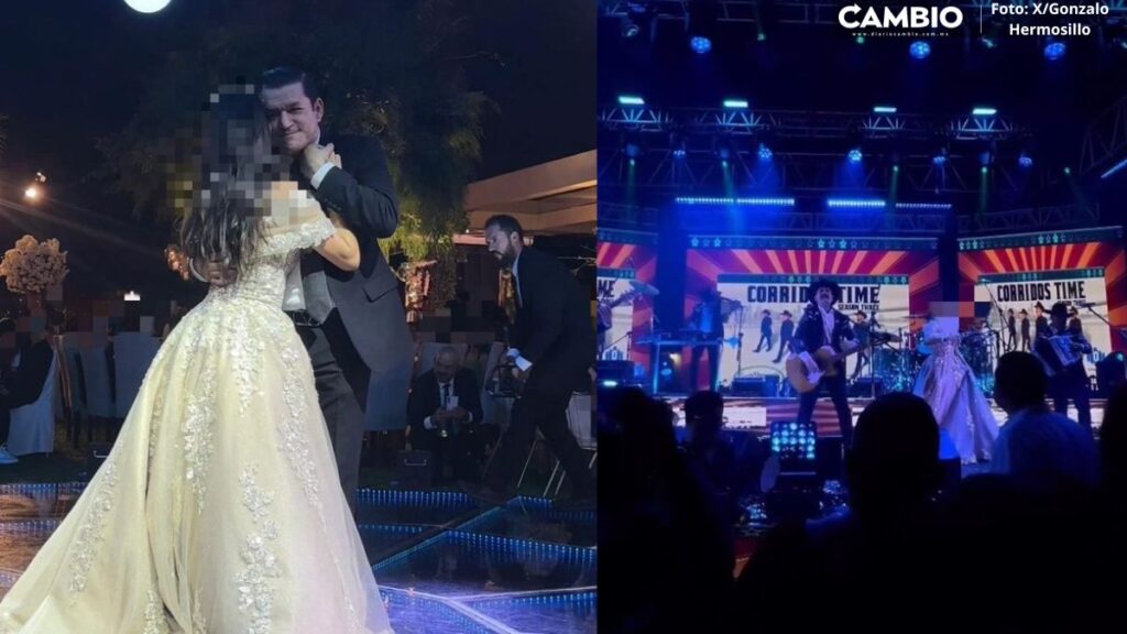 ¡Llevó a Los Tucanes de Tijuana! Exsecretario de seguridad de Barbosa arma fiestón loco por los XV de su hija