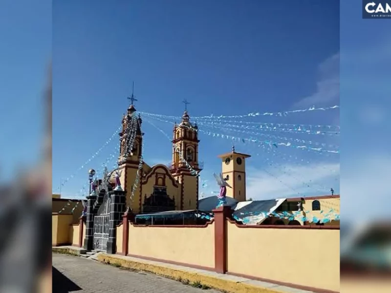 Persecución en San Matías Cocoyotla alarma a vecinos de Cholula