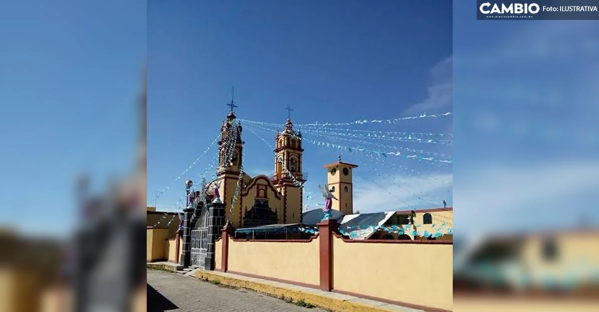 Persecución policial sacude a San Matías Cocoyotla