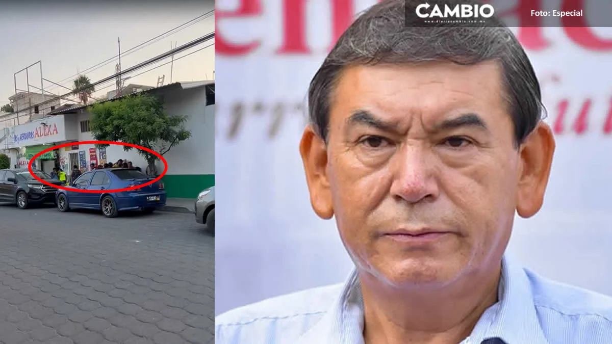 VIDEO: Exhiben a tehuacaneros vendiendo voto a Pedro Tepole
