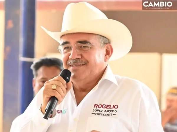 Rogelio López pide a adversarios no politizar el desabasto de agua en pleno estiaje