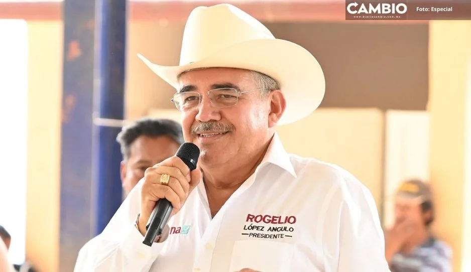 Rogelio López pide adversarios no politizar el desabasto de agua en pleno estiaje