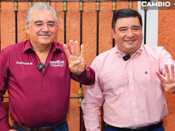 Rogelio López suma a su proyecto a Gabriel Alvarado: “Trabajaremos por Huauchinango” (VIDEO)