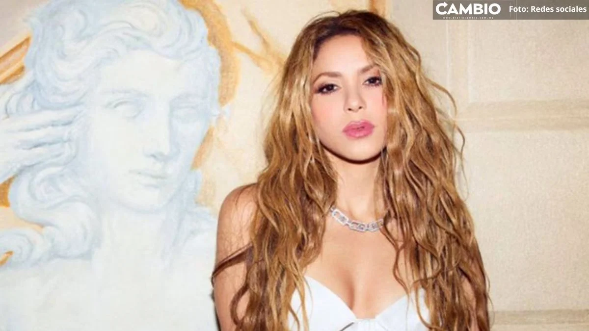 ¡La libró! Fiscalía de España pide archivar segunda acusación de fraude fiscal contra Shakira