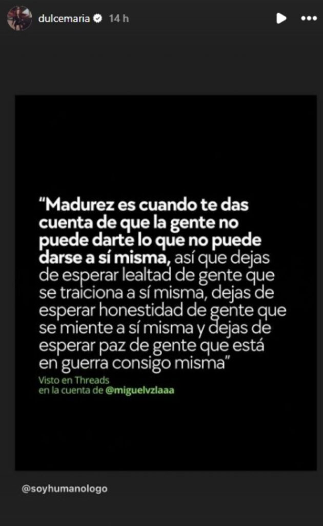 ¿Anahí traicionó a RBD? Dulce María y Christopher Uckermann le tiran “indirectas”